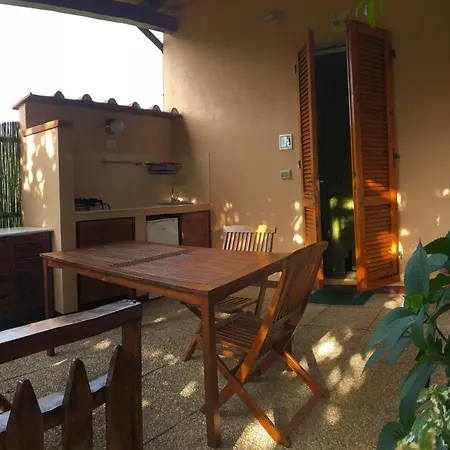 Orione Farm stay *