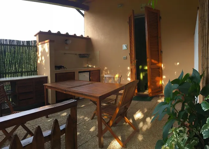 Orione Марина-ди-Кампо