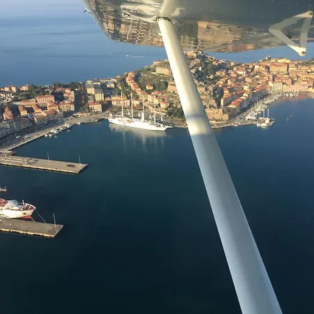 Lantgård Orione Marina di Campo