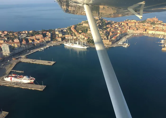 Lantgård Orione Marina di Campo